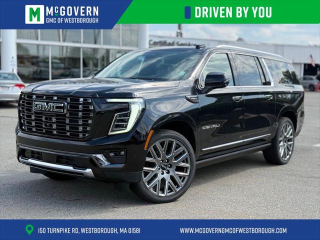 2026 GMC Yukon XL 4WD Denali Ultimate for sale in Westborough, MA