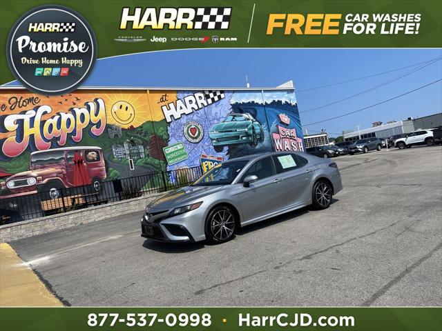 2024 Toyota Camry SE for sale in Worcester, MA