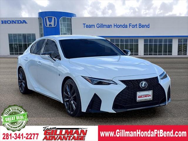 2024 Lexus IS 350 F SPORT for sale in Rosenberg, TX
