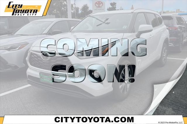2026 Toyota Highlander Hybrid XLE for sale in Daly City, CA
