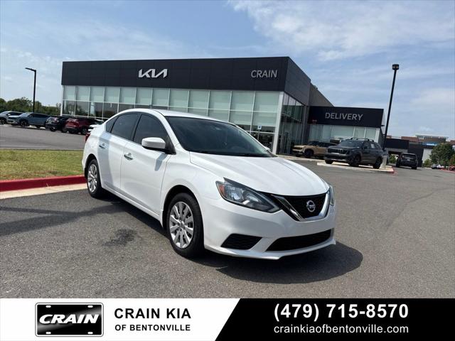 2017 Nissan Sentra SV for sale in Bentonville, AR