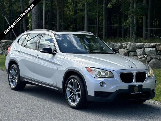 2014 BMW X1 xDrive28i for sale in Topsfield, MA