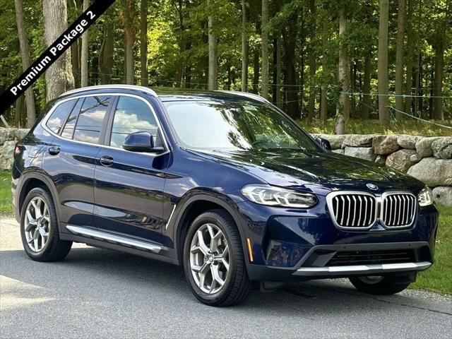 2022 BMW X3 xDrive30i for sale in Topsfield, MA