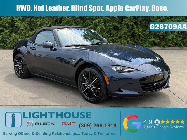 2025 Mazda MX-5 Grand Touring for sale in Morton, IL