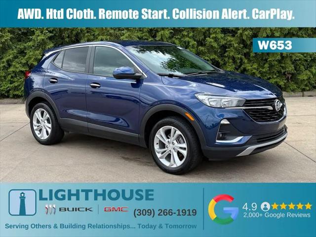 2023 Buick Encore GX Preferred AWD for sale in Morton, IL