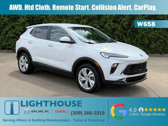 2024 Buick Encore GX Preferred AWD for sale in Morton, IL