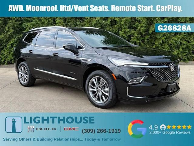 2024 Buick Enclave Avenir AWD for sale in Morton, IL