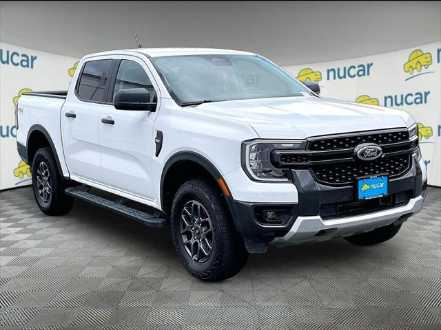 2025 Ford Ranger XLT for sale in Gorham, NH