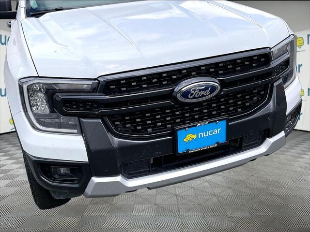 2025 Ford Ranger XLT