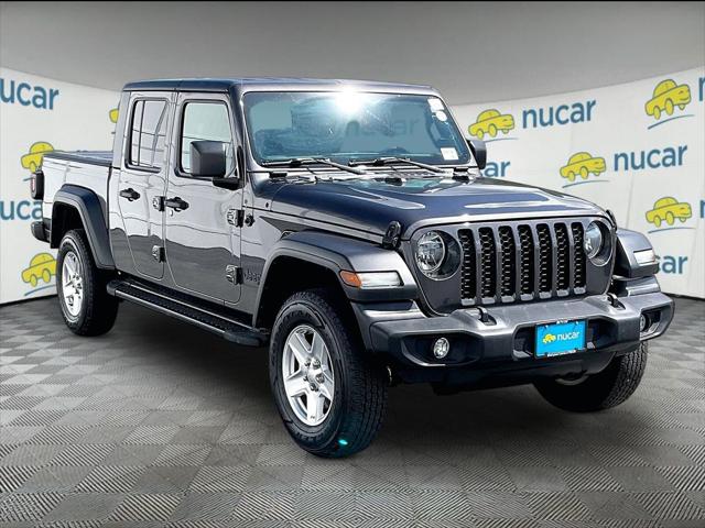 2020 Jeep Gladiator Sport S for sale in Gorham, NH