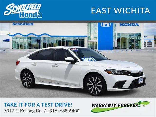 2024 Honda Civic EX for sale in Wichita, KS