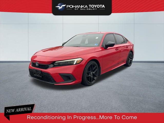 2022 Honda Civic Sport for sale in Salisbury, MD