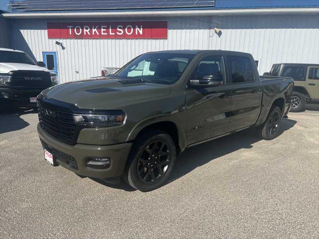 2027 RAM Ram 1500 RAM 1500 LARAMIE CREW CAB 4X4 57 BOX 2027 RAM Ram 1500 RAM 1500 LARAMIE CREW CAB 4X4 57 BOX
