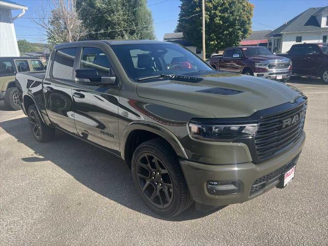 2027 RAM Ram 1500 RAM 1500 LARAMIE CREW CAB 4X4 57 BOX 2027 RAM Ram 1500 RAM 1500 LARAMIE CREW CAB 4X4 57 BOX