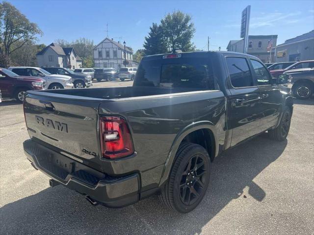 2027 RAM Ram 1500 RAM 1500 LARAMIE CREW CAB 4X4 57 BOX 2027 RAM Ram 1500 RAM 1500 LARAMIE CREW CAB 4X4 57 BOX