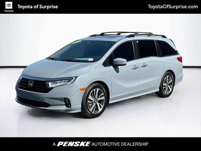 2023 Honda Odyssey Touring for sale in Surprise, AZ