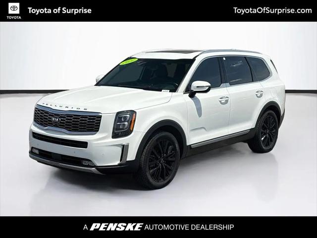 2021 Kia Telluride SX for sale in Surprise, AZ