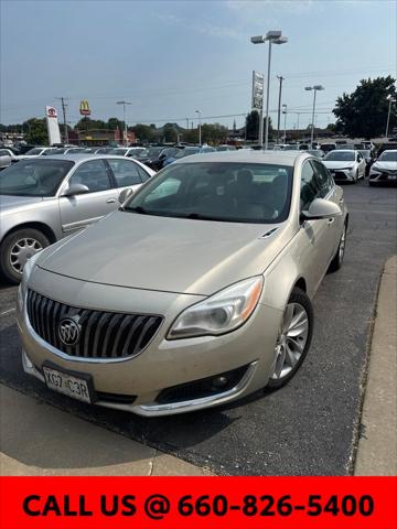 2016 Buick Regal Turbo Premium II for sale in Sedalia, MO