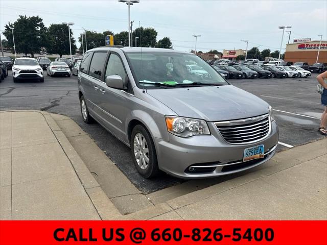 2015 Chrysler Town & Country Touring for sale in Sedalia, MO
