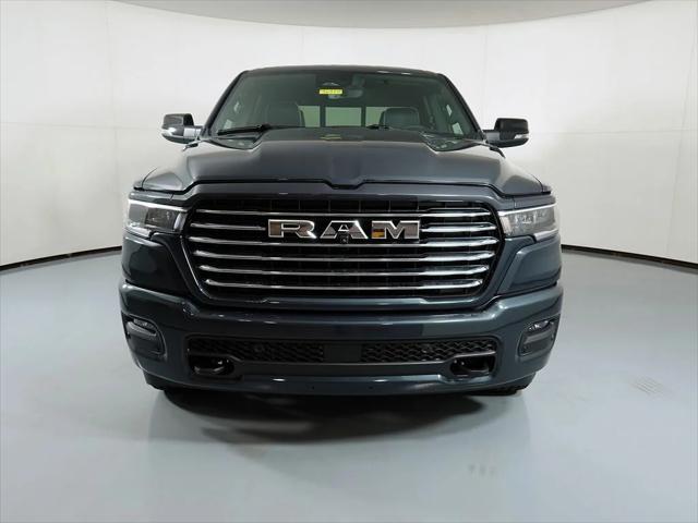 2027 RAM Ram 1500 RAM 1500 LARAMIE CREW CAB 4X4 57 BOX