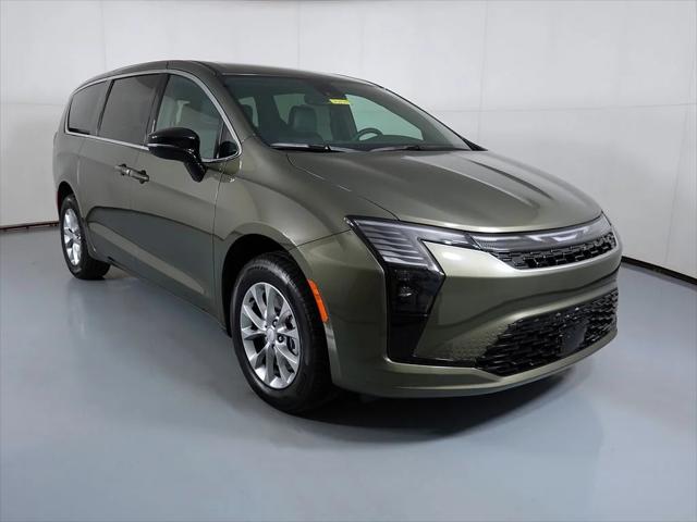 2027 Chrysler Pacifica PACIFICA SELECT AWD 2027 Chrysler Pacifica PACIFICA SELECT AWD