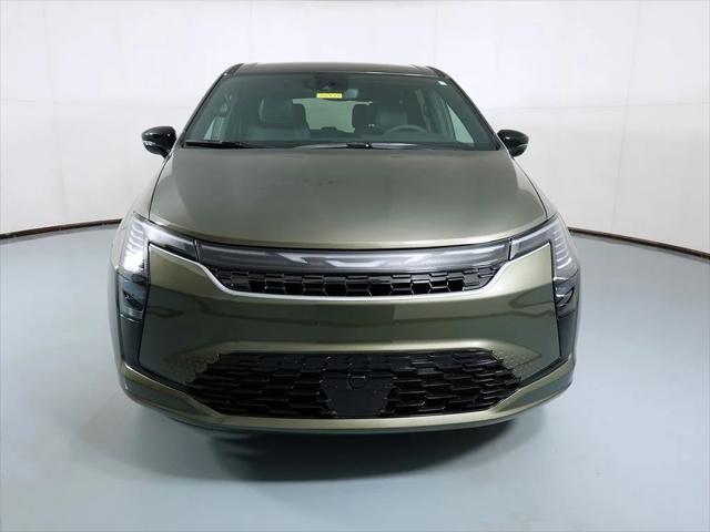 2027 Chrysler Pacifica PACIFICA SELECT AWD 2027 Chrysler Pacifica PACIFICA SELECT AWD