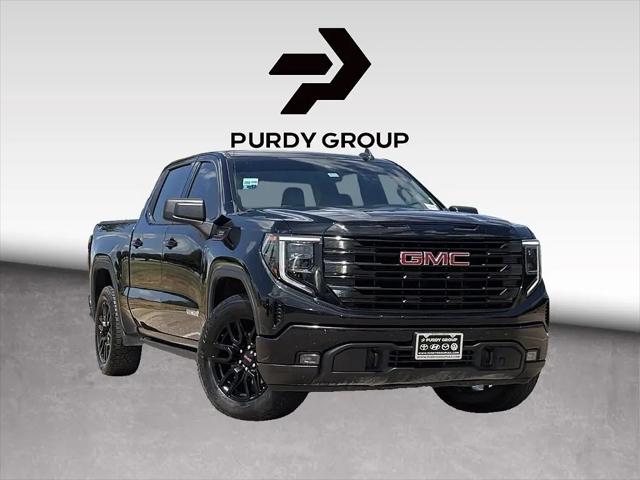 2023 GMC Sierra 1500 4WD Crew Cab Short Box Elevation with 3SB for sale in Bryan, TX