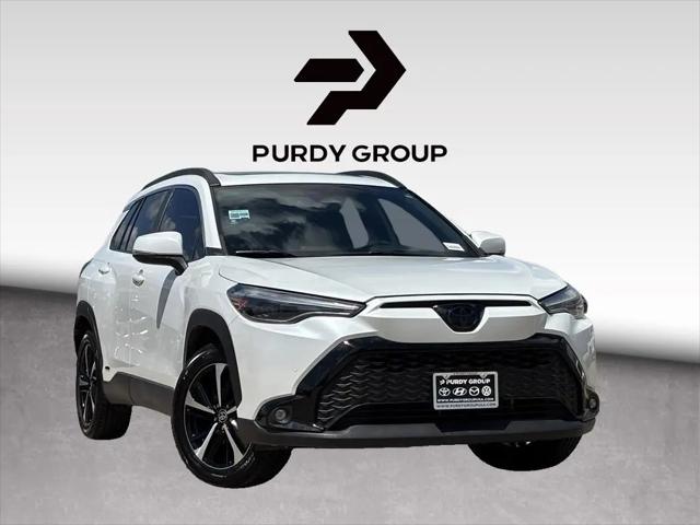 2023 Toyota Corolla Cross Hybrid XSE for sale in Bryan, TX
