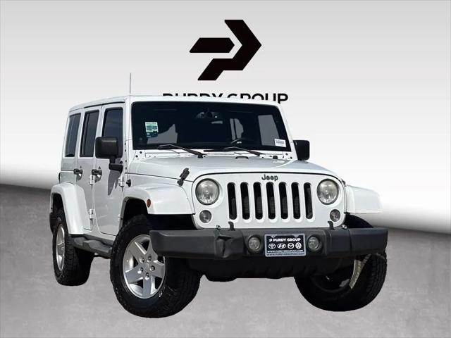 2014 Jeep Wrangler Unlimited Sport for sale in Bryan, TX