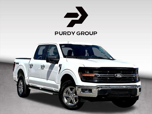 2025 Ford F-150 XLT for sale in Bryan, TX