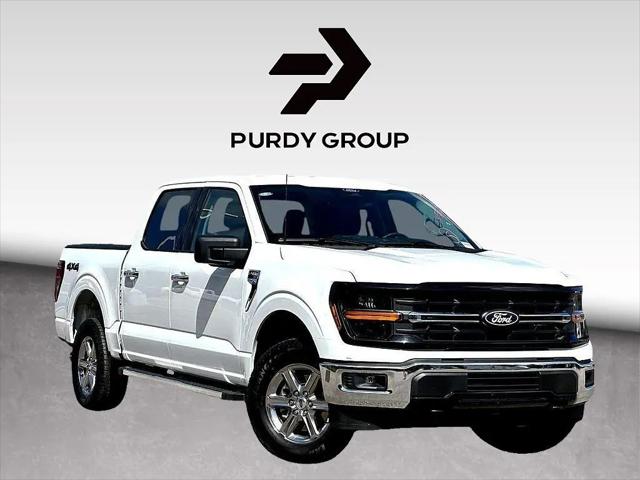 2025 Ford F-150 XLT for sale in Bryan, TX