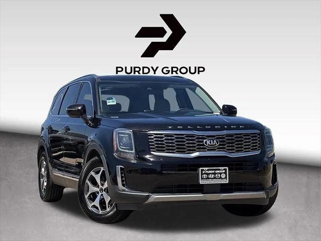 2021 Kia Telluride EX for sale in Bryan, TX