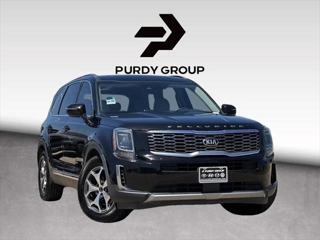 2021 Kia Telluride EX for sale in Bryan, TX