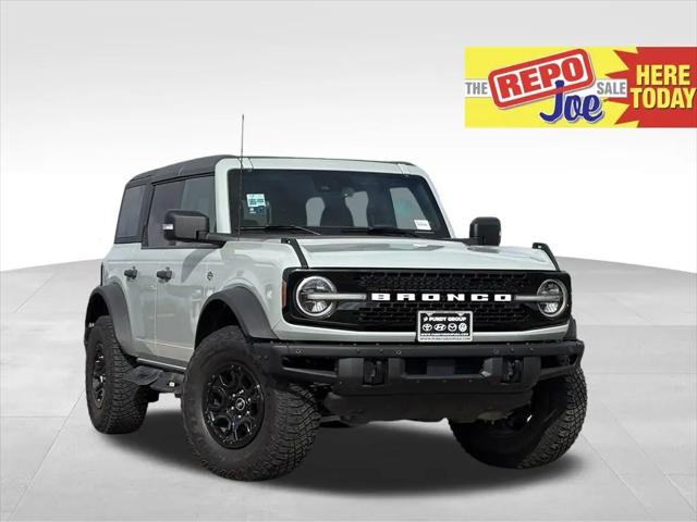 2024 Ford Bronco Wildtrak for sale in Bryan, TX