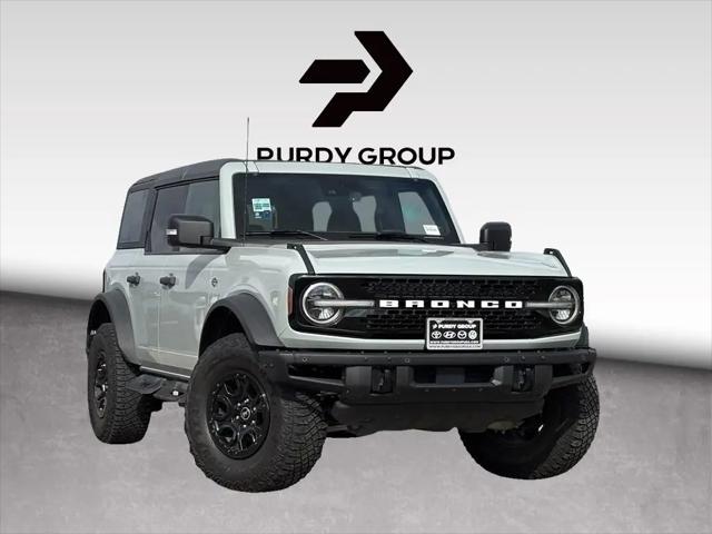 2024 Ford Bronco Wildtrak for sale in Bryan, TX