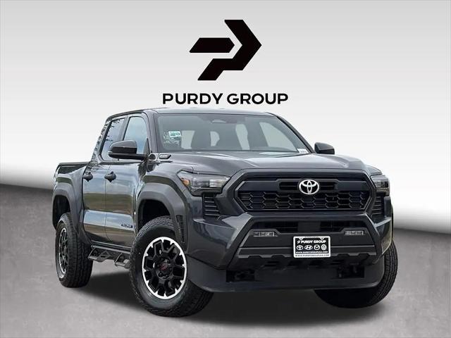 2025 Toyota Tacoma TRD Off Road for sale in Bryan, TX