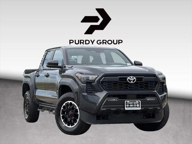 2025 Toyota Tacoma TRD Off Road for sale in Bryan, TX