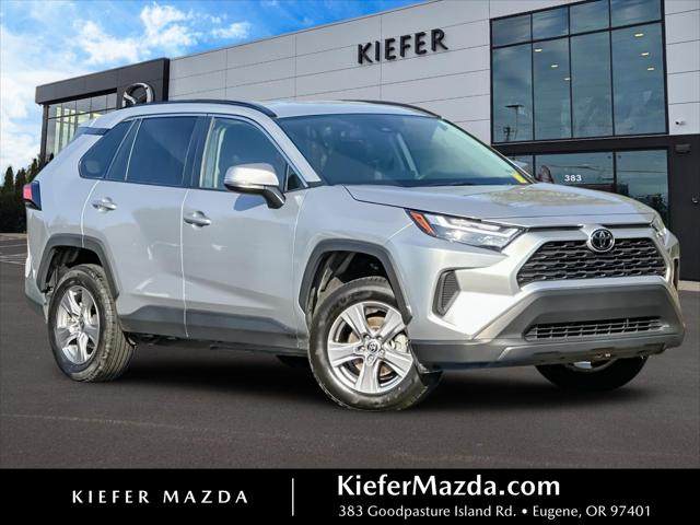 2025 Toyota RAV4 XLE for sale in Eugene, OR
