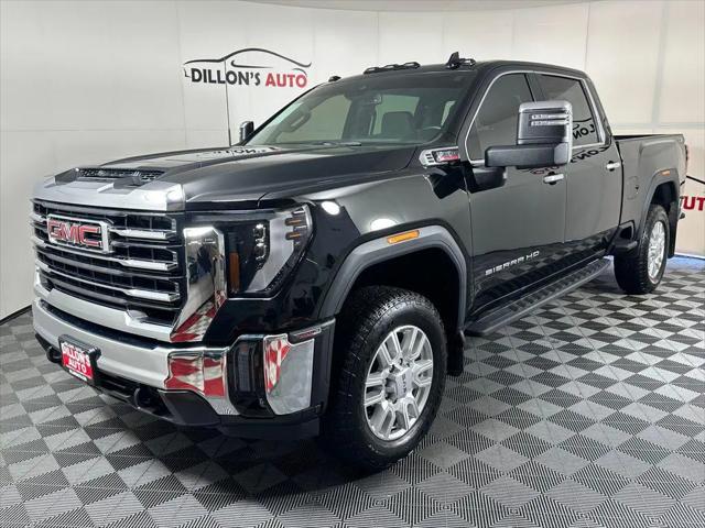 2024 GMC Sierra 2500HD SLT for sale in Lincoln, NE