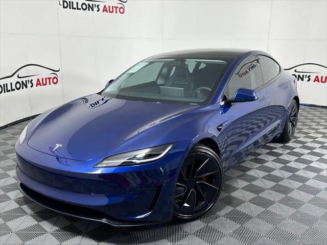 2024 Tesla Model 3 Performance All-Wheel Drive for sale in Lincoln, NE