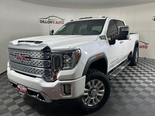 2021 GMC Sierra 3500HD Denali for sale in Lincoln, NE