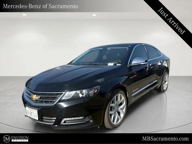 2019 Chevrolet Impala Premier for sale in Sacramento, CA