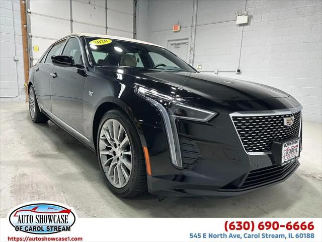2020 Cadillac CT6 AWD Luxury for sale in Carol Stream, IL