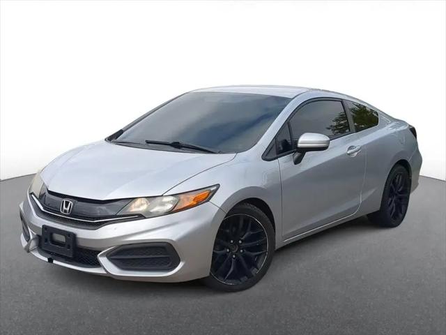 2015 Honda Civic LX for sale in Troy, MI