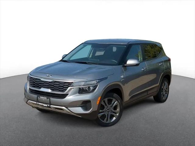 2021 Kia Seltos LX for sale in Troy, MI