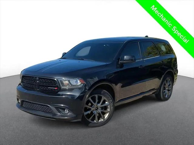 2016 Dodge Durango SXT for sale in Troy, MI