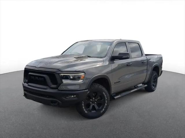 2023 Ram 1500 Rebel Crew Cab 4x4 5'7" Box for sale in Troy, MI