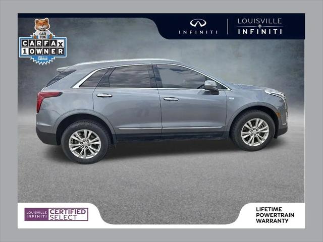 2020 Cadillac XT5 FWD Luxury for sale in Louisville, KY