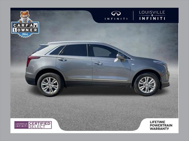 2020 Cadillac XT5 FWD Luxury for sale in Louisville, KY