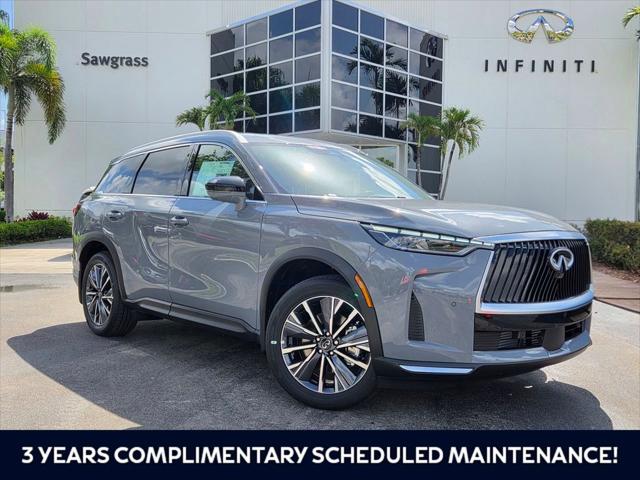 2027 INFINITI QX60 LUXE for sale in Tamarac, FL